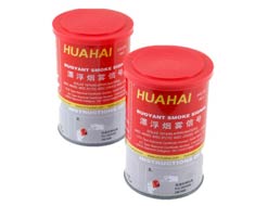 Buoyant Smoke Signal