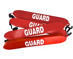 Lifeguard Rescue Tube