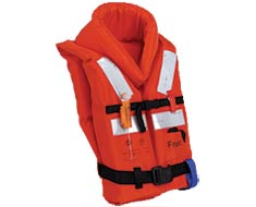 Solas Life Jacket
