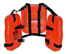 Offshore Work Vest