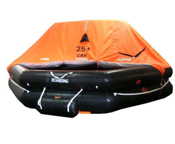 Inflatable Life Raft