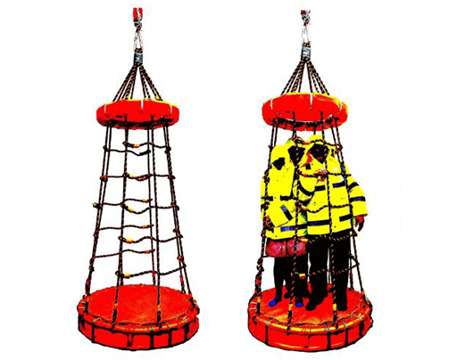 Personnel Transfer Basket