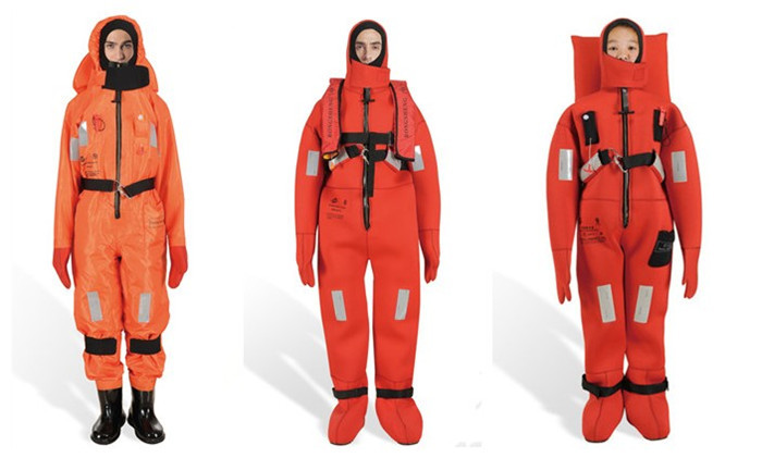 Immersion Suit
